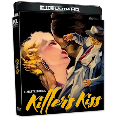 Killer&#39;s Kiss (1955) (킬러스 키스)(한글무자막)