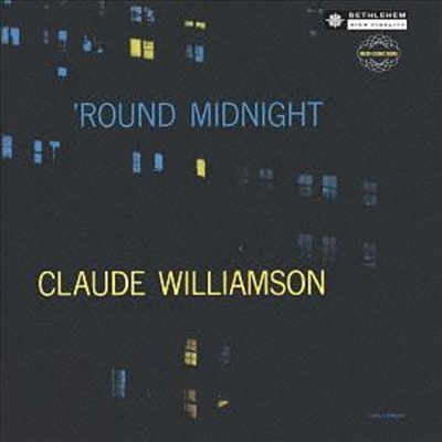 Claude Williamson Trio - Round Midnight (Ltd)(Remastered)(CD)