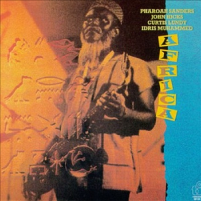 Pharoah Sanders - Africa (Ltd)(Remastered)(CD)