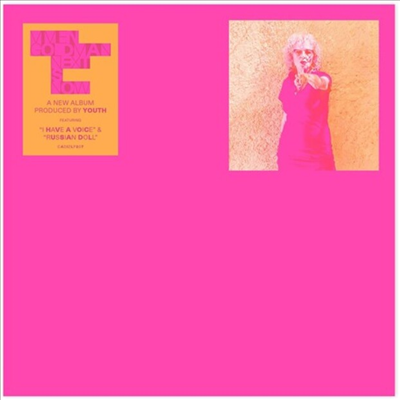 Vivien Goldman - Next Is Now (Pink LP)