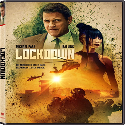 Lockdown (락다운) (2021)(지역코드1)(한글무자막)(DVD)