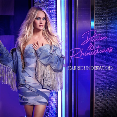 Carrie Underwood - Denim &amp; Rhinestones (CD)