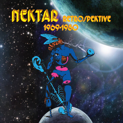 Nektar - Retrospektive 1969-1980 (2CD)