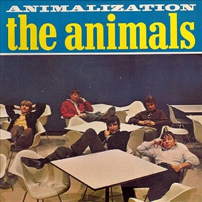 Animals - Animalization (Remastered)(180g)(LP)