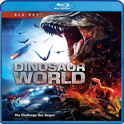 Dinosaur World (다이노 월드: 배틀어택) (2020)(한글무자막)(Blu-ray)