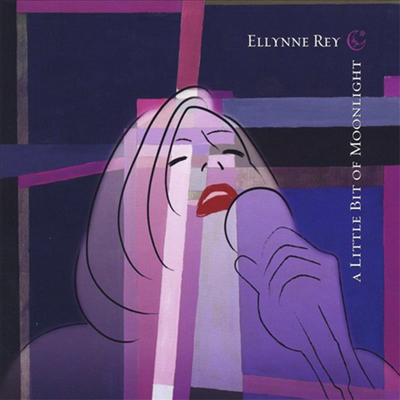 Ellynne Rey - Little Bit Of Moonlight (CD)