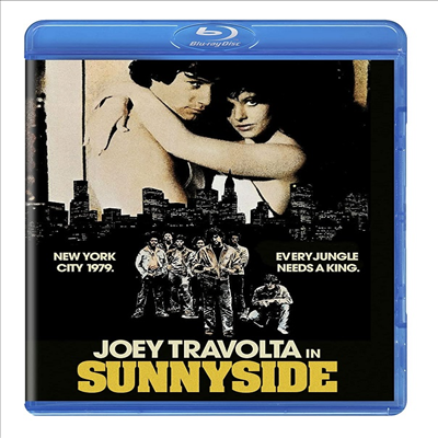 Sunnyside (써니사이드) (1979)(한글무자막)(Blu-ray)