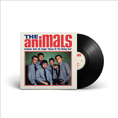 Animals - Animals (Remastered)(180g)(LP)