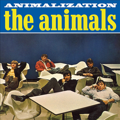 Animals - Animalization (CD)