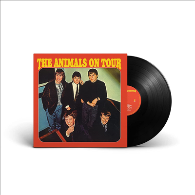 Animals - Animals On Tour (Remastered)(180g)(LP)