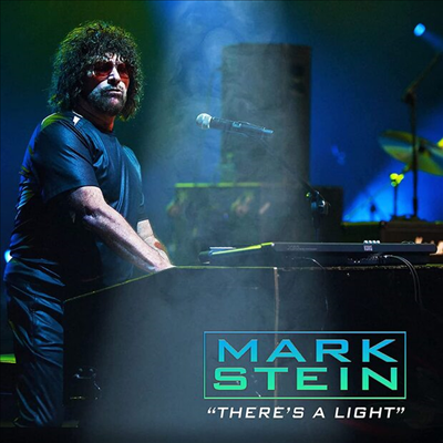 Mark Stein - There&#39;s A Light (Digipack)(CD)