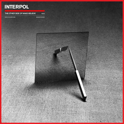 Interpol - Other Side Of Make-Believe (LP)