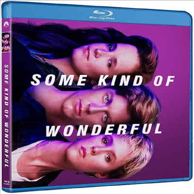 Some Kind Of Wonderful (사랑 시대)(한글무자막)(Blu-ray)