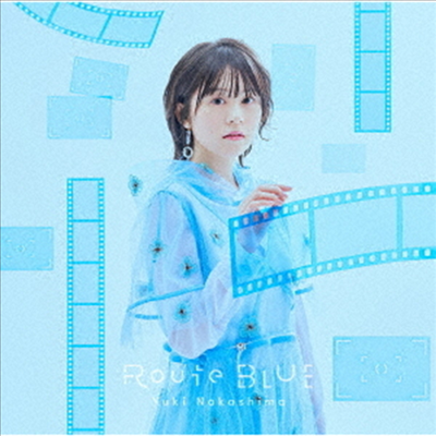 Nakashima Yuki (나카시마 유키) - Route Blue (CD)