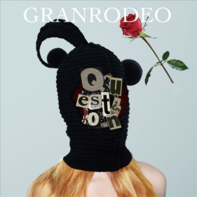 Granrodeo (그랑로데오) - Question (CD)