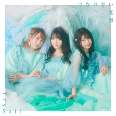 TrySail (트라이세일) - はなれない距離 (CD)