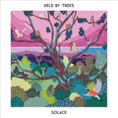 Held By Trees - Solace (Vinyl LP)