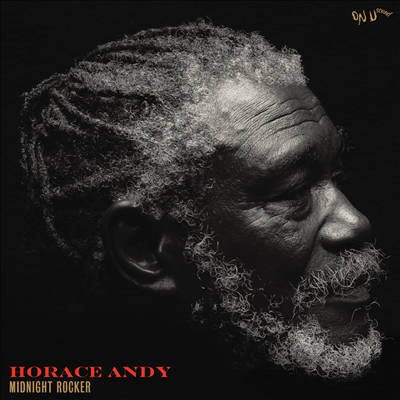 Horace Andy - Midnight Rocker (CD)