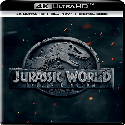 Jurassic World: Fallen Kingdom (쥬라기 월드: 폴른 킹덤)(한글무자막)
