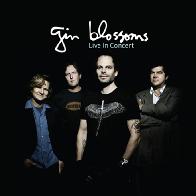Gin Blossoms - Live In Concert (CD)