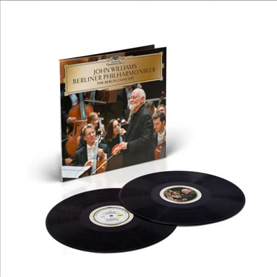 존 윌리엄스 베를린필 (John Williams - The Berlin Concert) (180g)(2lP) - John Williams