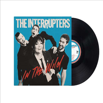 Interrupters - In The Wild (CD)