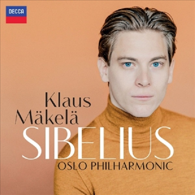 시벨리우스: 교향곡 전집 (Sibelius: Complete Symphonies Nos.1 - 7) (7CD Boxset)(Digipack) - Klaus Makela