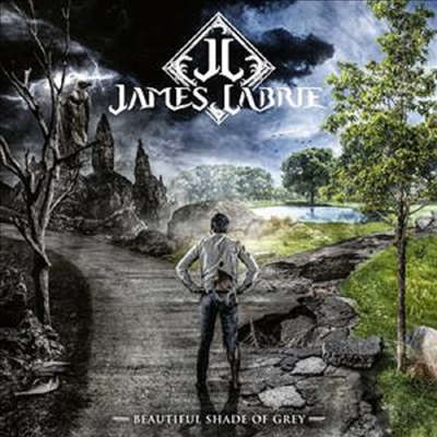 James Labrie - Beautiful Shade Of Grey (180g LP+CD)