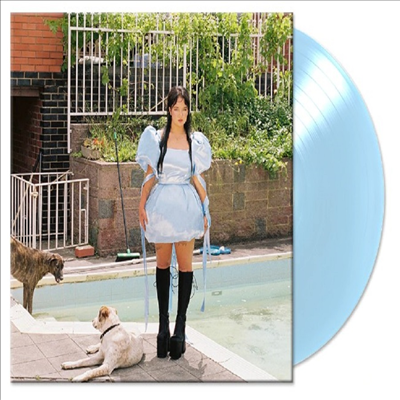 Mallrat - Butterfly Blue (Ltd)(Colored LP)