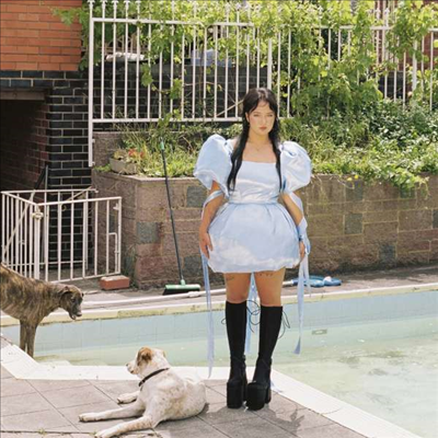 Mallrat - Butterfly Blue (CD)