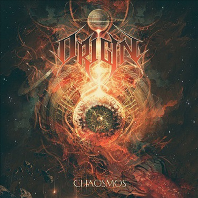 Origin - Chaosmos (Slipcase)(Digipack)(CD)