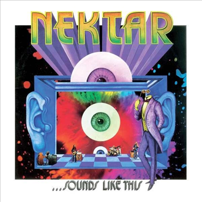 Nektar - Sounds Like This (Remastered & Expanded Rdit)(2CD)