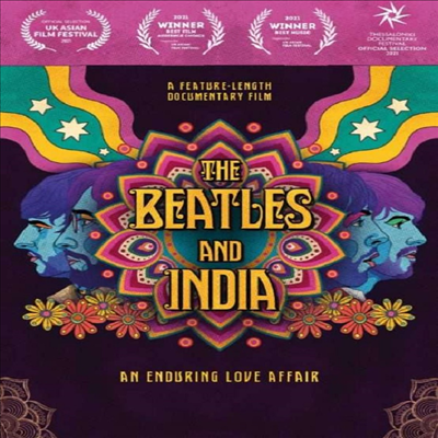 Beatles - Beatles And India: Documentary (Digipack)