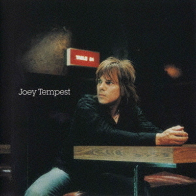 Joey Tempest - Joey Tempest (Ltd)(2 Bonus Tracks)(일본반)(CD)