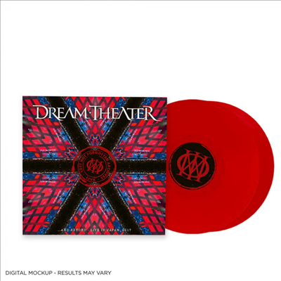 Dream Theater - Lost Not Forgotten Archives: & Beyond - Live Japan (Ltd)(Colored 2LP)