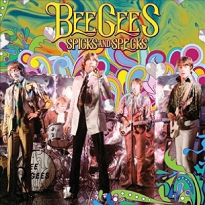 Bee Gees - Spicks & Specks (180g LP)