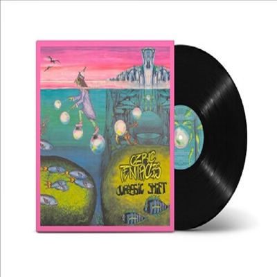 Ozric Tentacles - Jurassic Shift (Remastered)(140G)(LP)