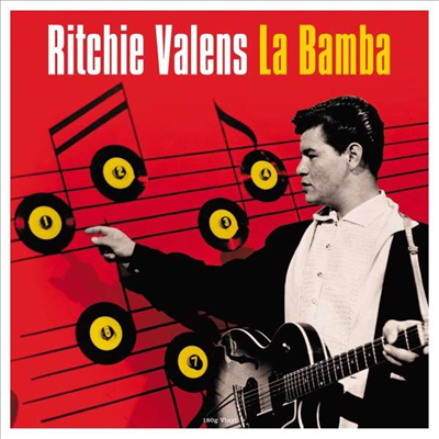 Richie Valens - La Bamba (180G)(LP)