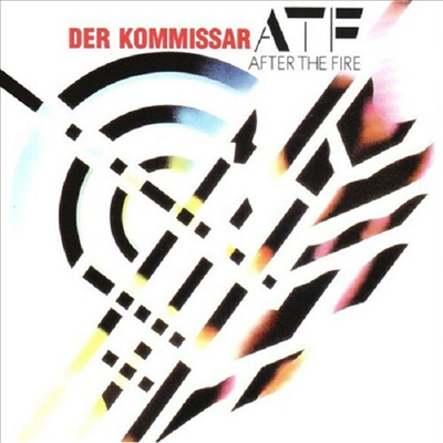 After The Fire - Der Kommissar (Remastered)(Gatefold)(180G)(LP)