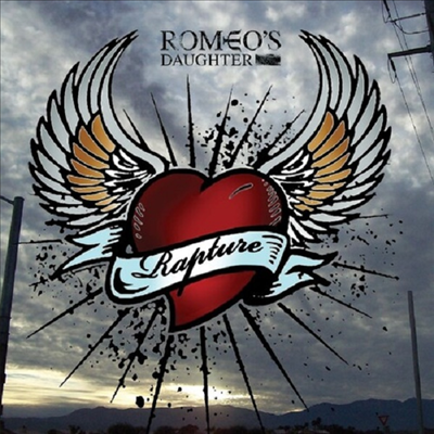 Romeo's Daughter - Rapture (Remastered)(180G)(LP)