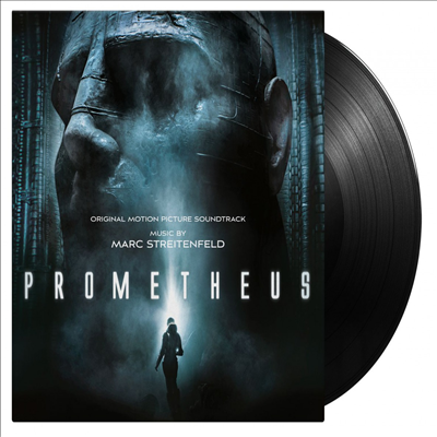 Marc Streitenfeld - Prometheus (프로메테우스) (Soundtrack)(180g 2LP)