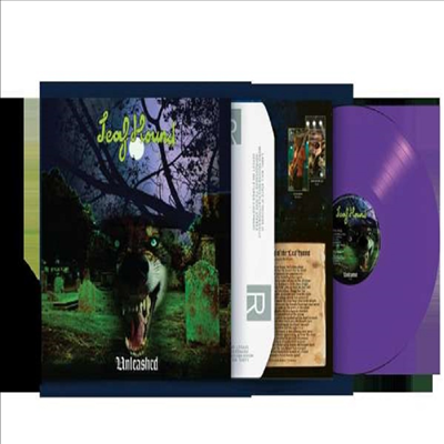 Leaf Hound - Unleashed (Ltd)(180G)(Purple Vinyl)(LP)