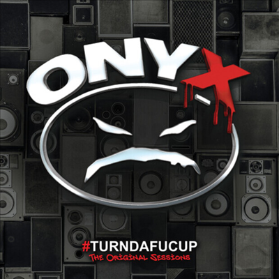 Onyx - Turndafucup (Blue LP)