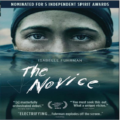 The Novice (더 노비스) (2021)(지역코드1)(한글무자막)(DVD)