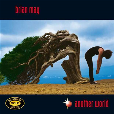 Brian May - Another World (Ltd. Ed)(Deluxe)(2CD+Blue LP)