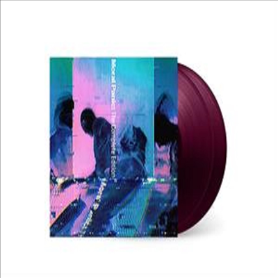 Nothing But Thieves - Moral Panic (The Complete Edition) (Ltd)(Colored 2LP)