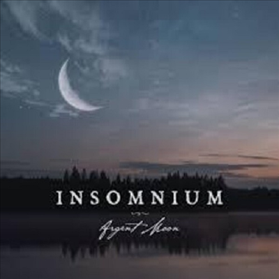 Insomnium - Argent Moon (EP)(LP)