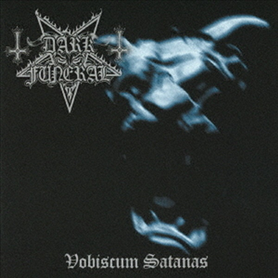 Dark Funeral - Vobiscum Satanas (4 Bonus Tracks)(일본반)(CD)