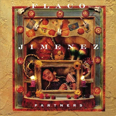 Flaco Jimenez - Partners (CD)