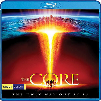 The Core (코어) (2003)(한글무자막)(Blu-ray)